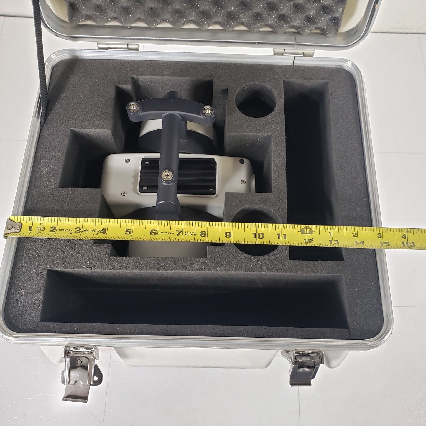 Leica T-Cam 800 575982 Optical Tracking Camera LTD840 Laser Tracker w/ Case