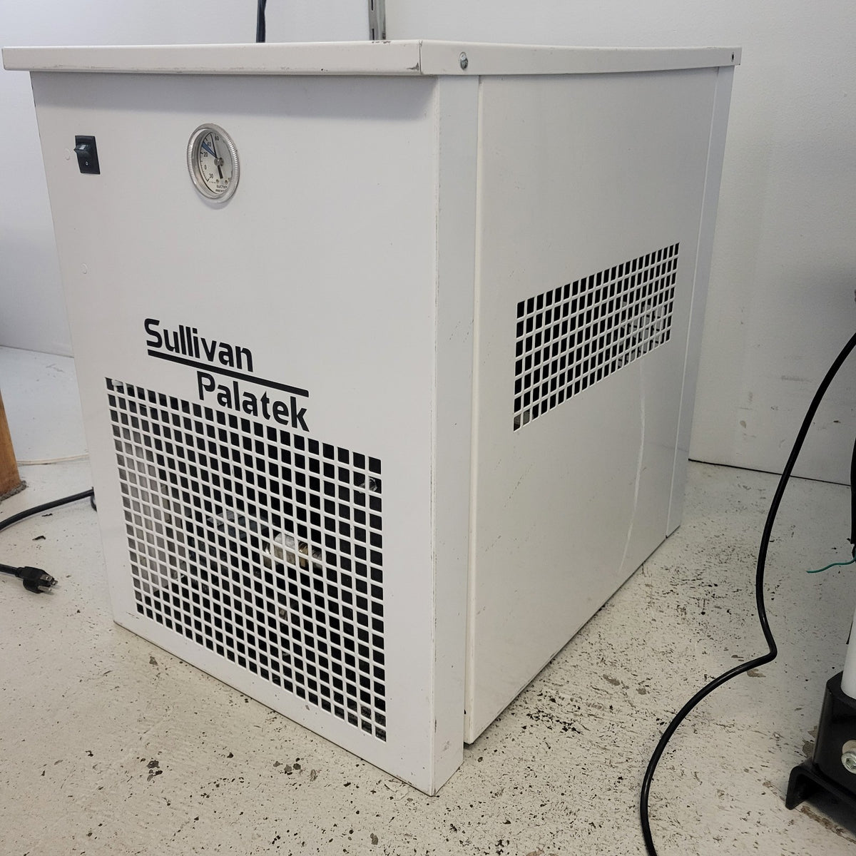 Sullivan Palatek AA-15 15HP Oil-Free Compressor + SPRF58A-116 BEKO ACC45 Dryers