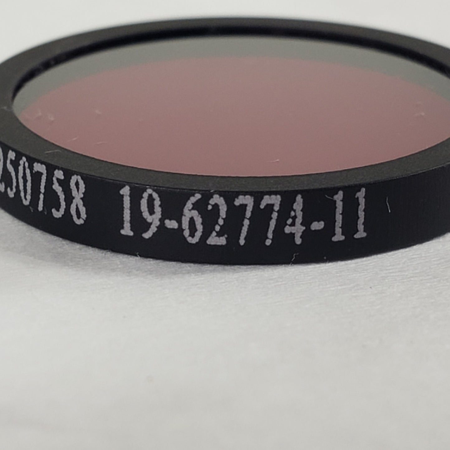 CHROMA HQ670/14 1" Optical Bandpass Filter for Optical Flow Cytometry Systems