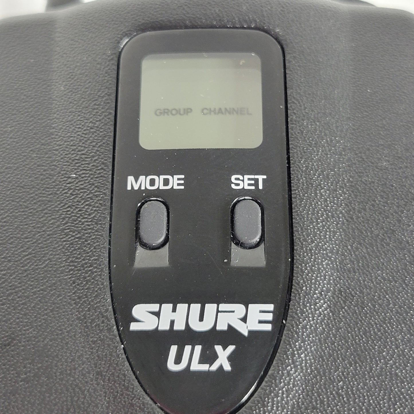 SHURE ULX1G3 470-506MHz Wireless Mic Bodypack Transmitter, 9V, TA4M, No Mic