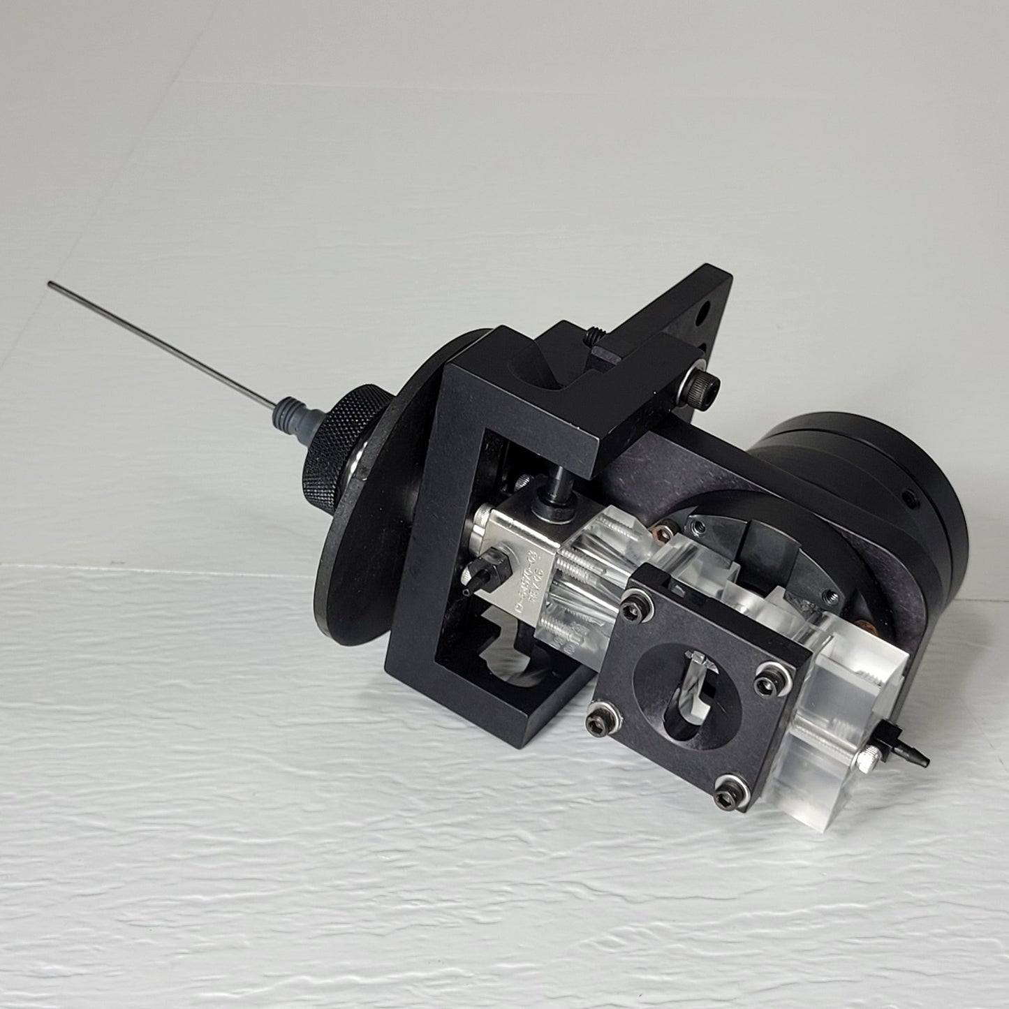 BD Biosciences 333272 Optical Flow Cell Assembly for LSRFortessa, RC029289 / 196