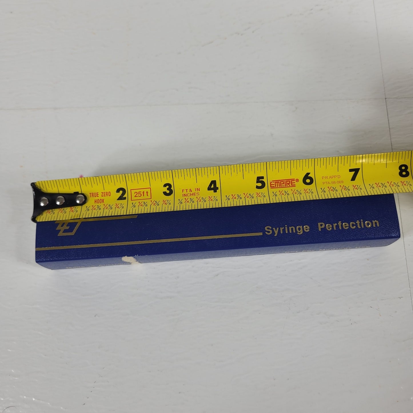 SGE Analytical Science Perfection 002888 10F-S-0.63 5µL-500µL Fluid Shimadzu AOC