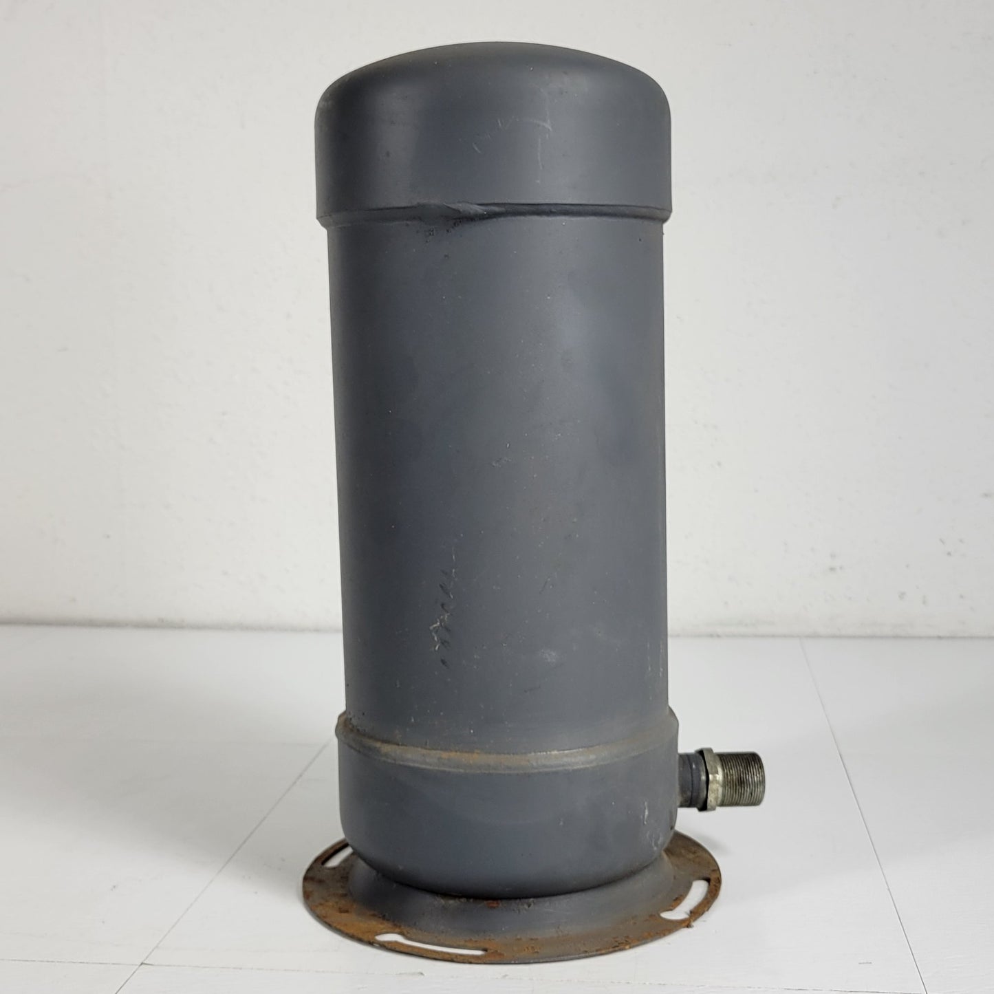 AS-IS CTI Cryogenics 8080255K001 8200 SC Helium Compressor Adsorber Cartridge