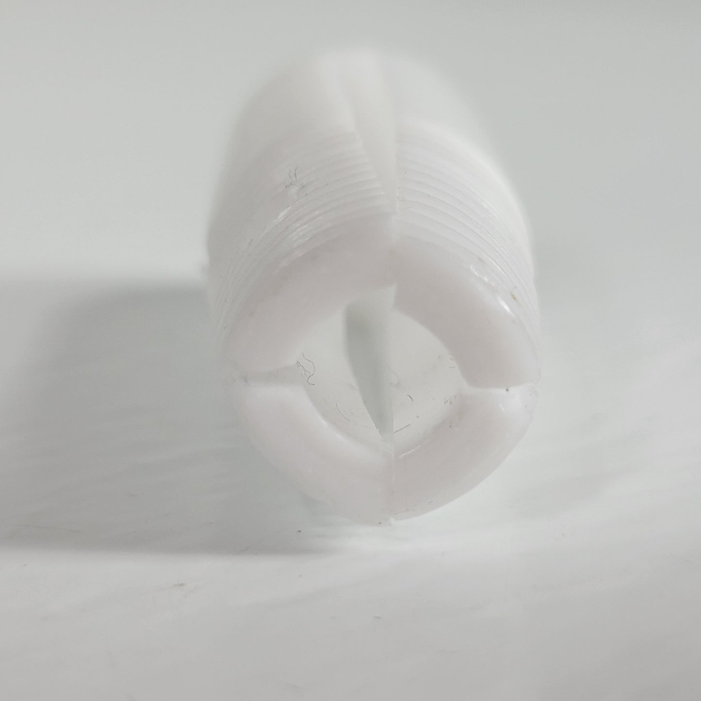 UNBRANDED PTFE Four-Bladed Agitator Impellor for Stirring Laboratory Mixtures
