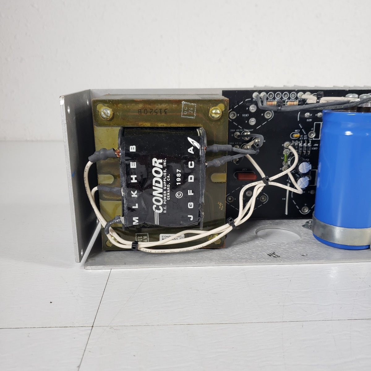 Condor F24-12-A+ Linear Power Supply 24VDC 12A 288W Open Frame AC/DC