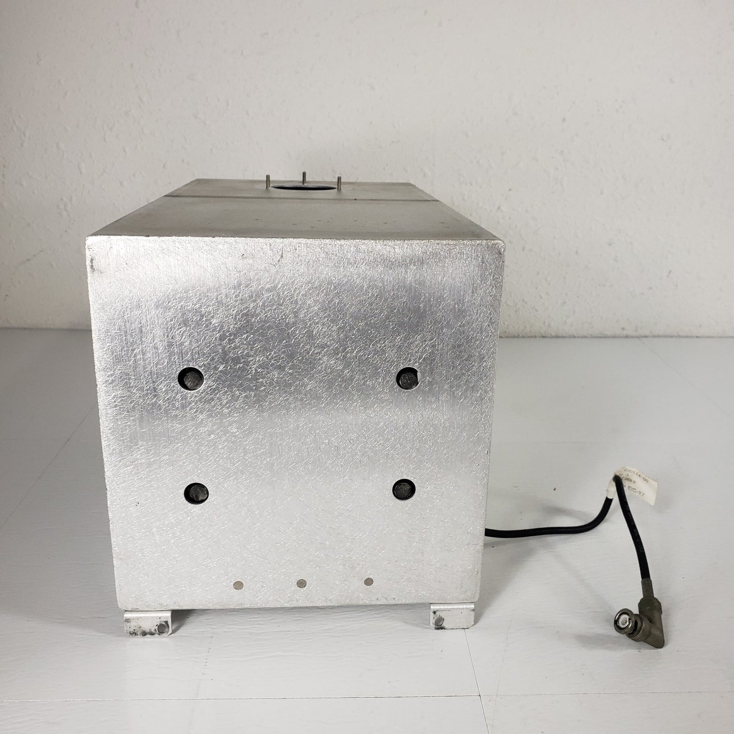 Varian Saturn II Ion Trap GC/MS RF Coil Tunable Capacitor Matching Network