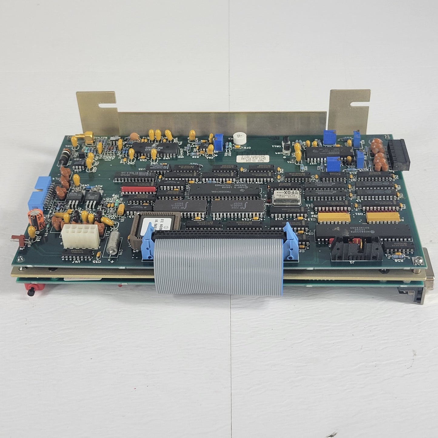 Waters 057099 090295105 CPU/Data ACO 200295099 Board for 996 DAD HPLC Module