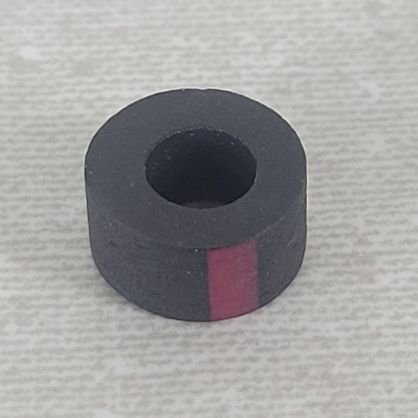LECO 589-305 1/4in Rubber Sleeve Seal Lot of 3 Analyzer Parts
