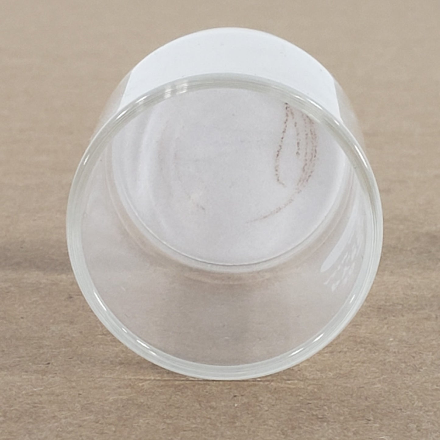 Lot of 3 Corning Pyrex 32940-30C/M 30mm Coarse/Medium Fritted Gooch Crucibles