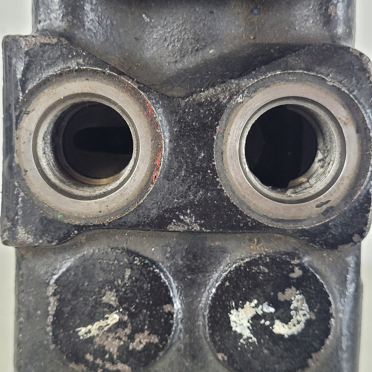 FOR PARTS White Hydraulics Danfoss RS0402210Z Roller Stator Hydraulic Motor