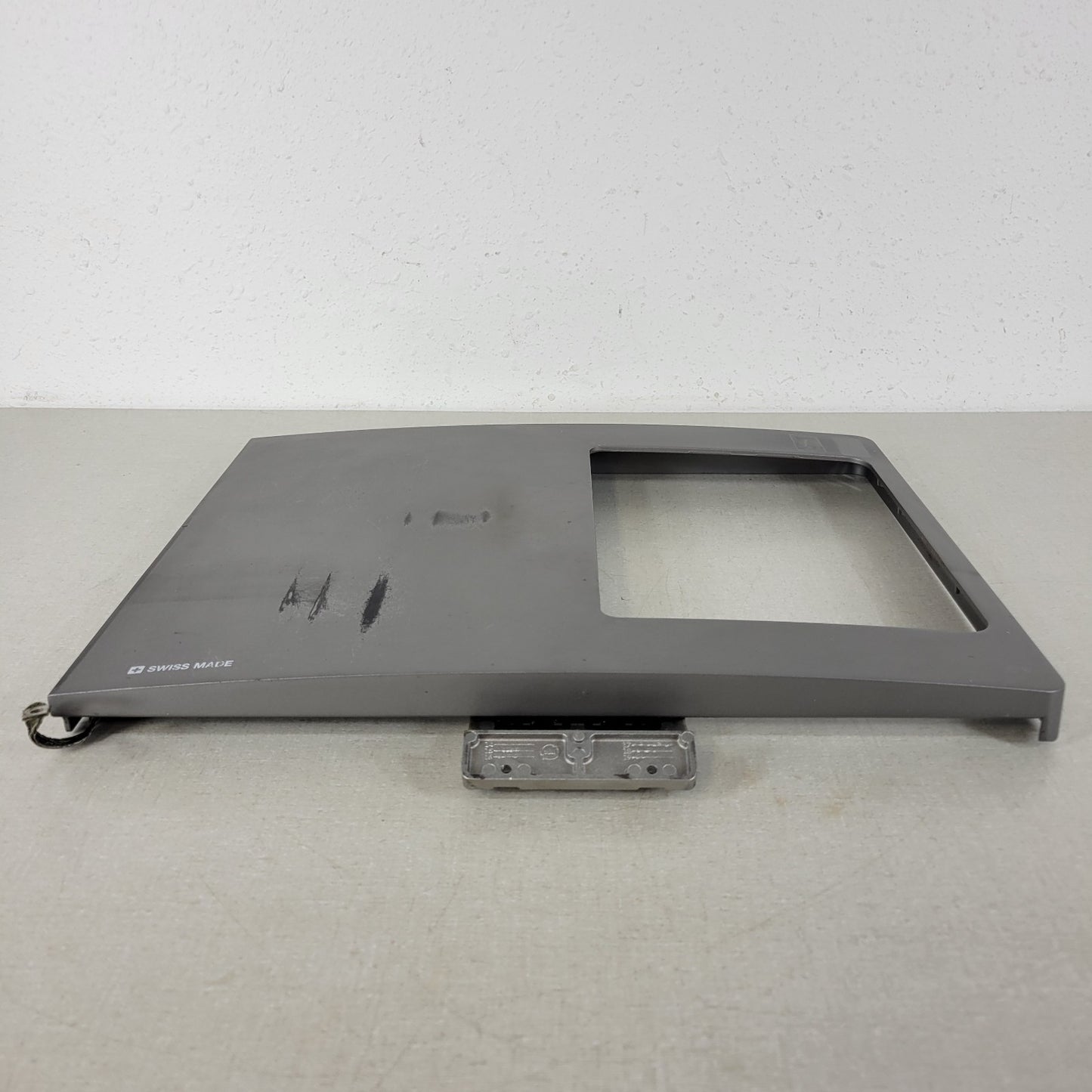 Franke 1560606 Front Anthracite Door Panel w/ Hinge for A800 Espresso Machine