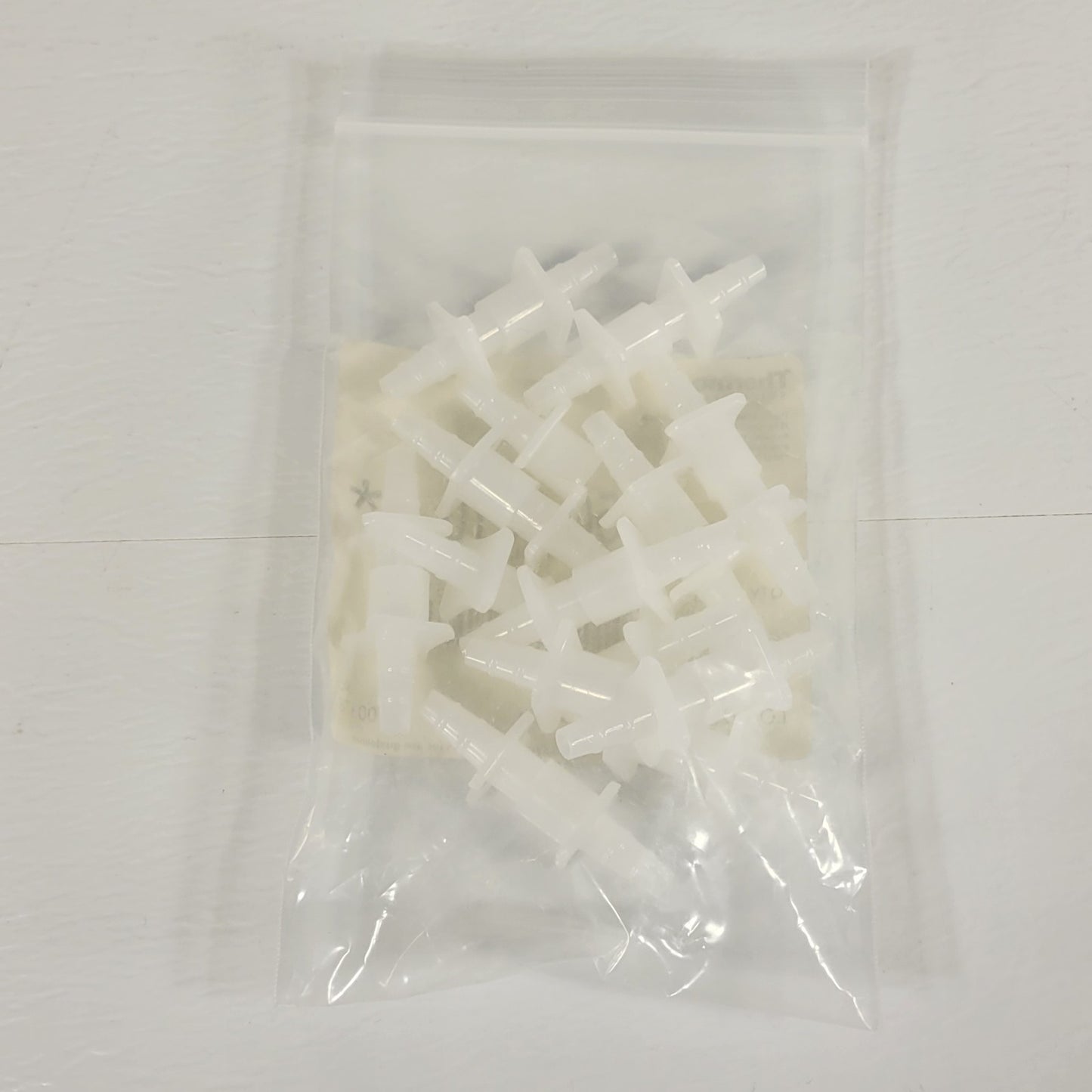 Thermo Scientific 6150-0010 Quick Connect HDPE 1/4" To 5/16" Pack Of 12