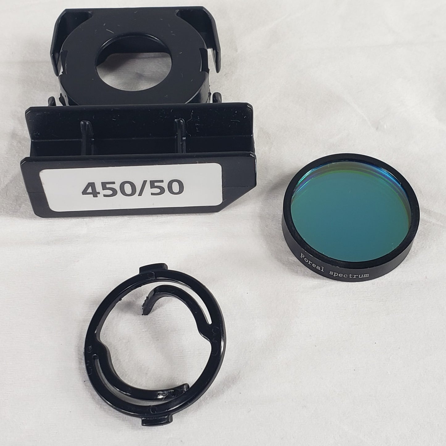 FOREAL SPECTRUM 450/50 1" Optical Bandpass Filter for Flow Cytometry Systems