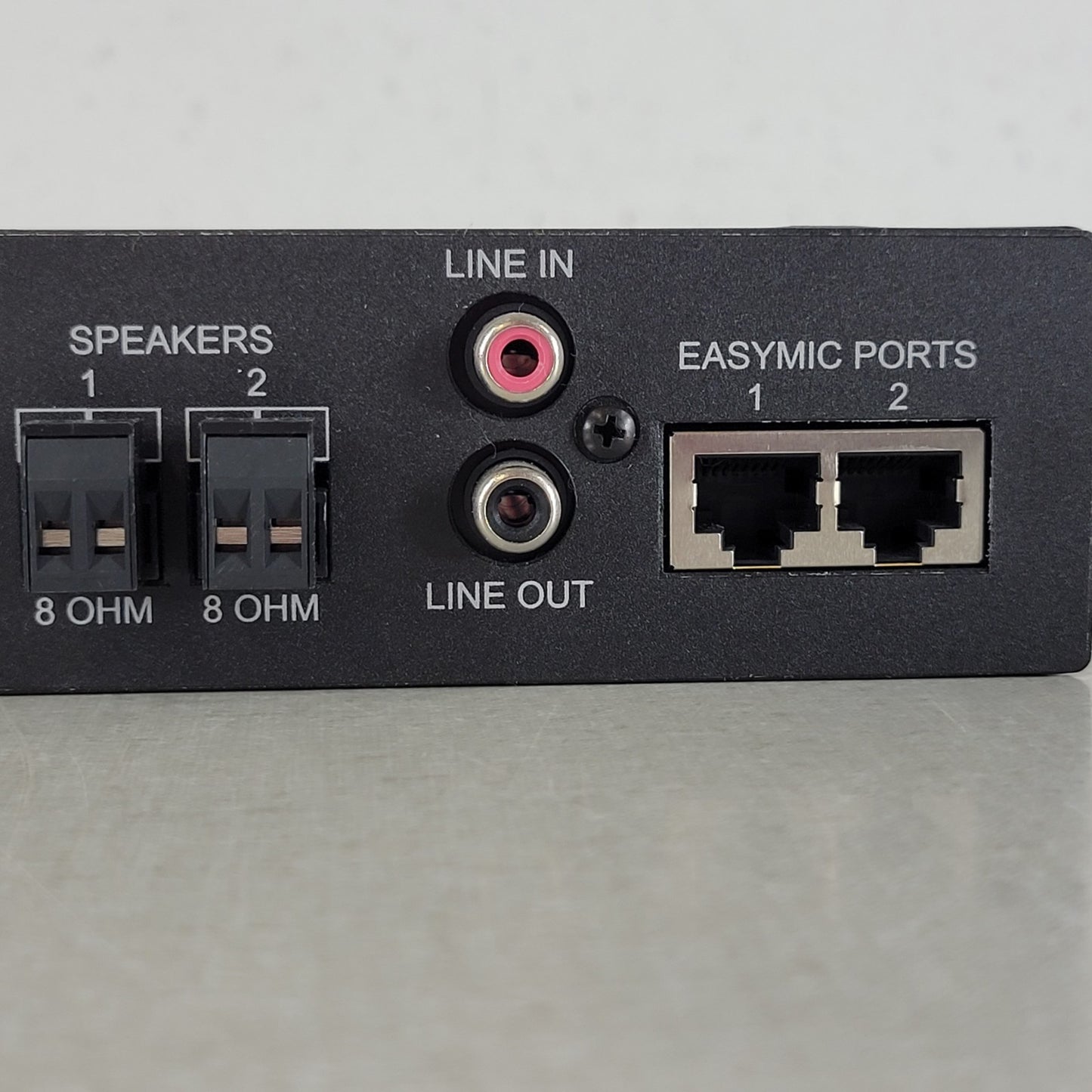 VADDIO 9988530000U EasyUSB Mixer/Amp, 2 EasyMic Ports, RS-232, USB Type-B