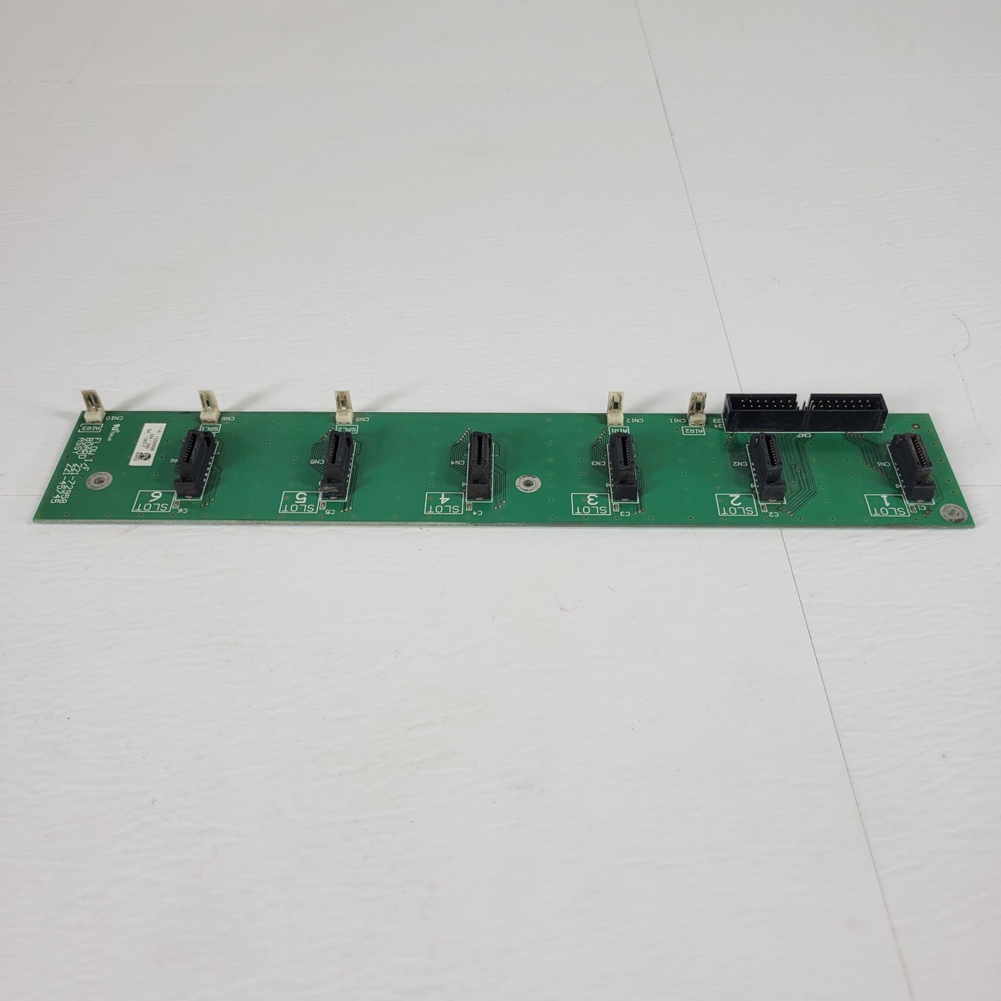 Shimadzu 221-72958 221-45745 Flow I/F Circuit Board From a GC-2014AFsc