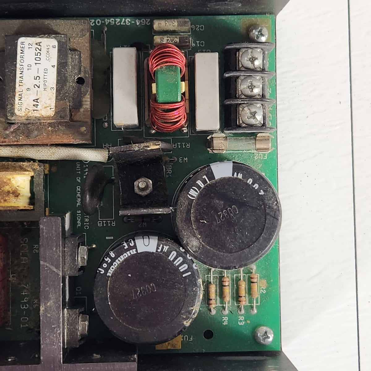 Emerson Sola 86-24-310 Industrial DC Power Supply Rectifier 24V 10A 240W