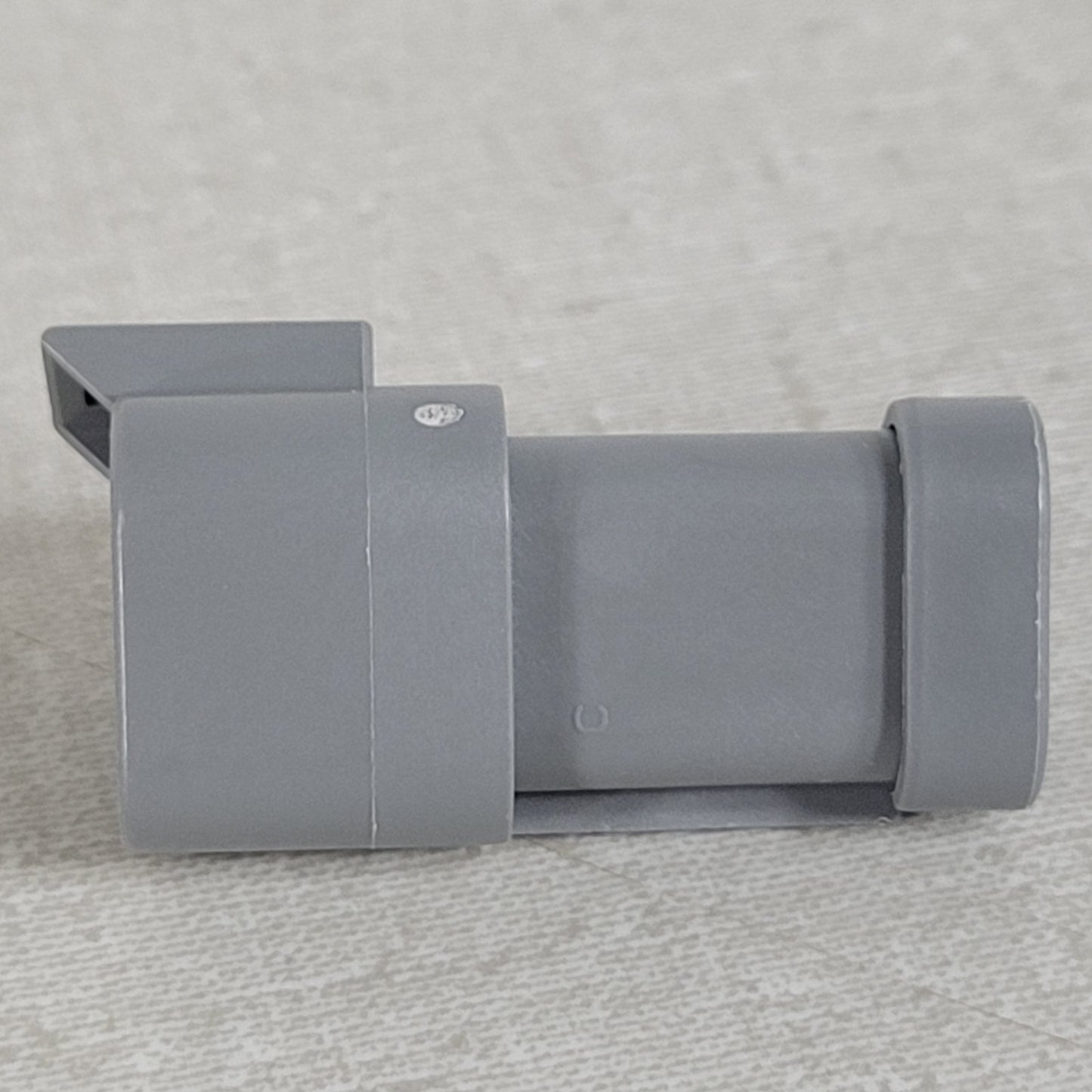 2x Amphenol Sine AT04-3P-RJ120 AT Series 3-Way Pin J1939 Receptacle 120 Ohm Gray