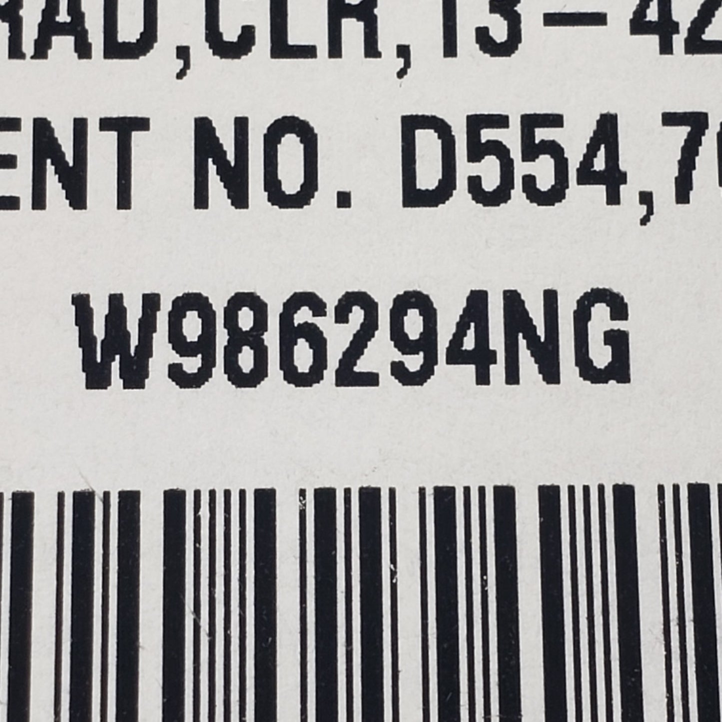 WHEATON W986294NG 1mL Graduated Clear V-Vials Screw Cap 13-425 Lot of 10