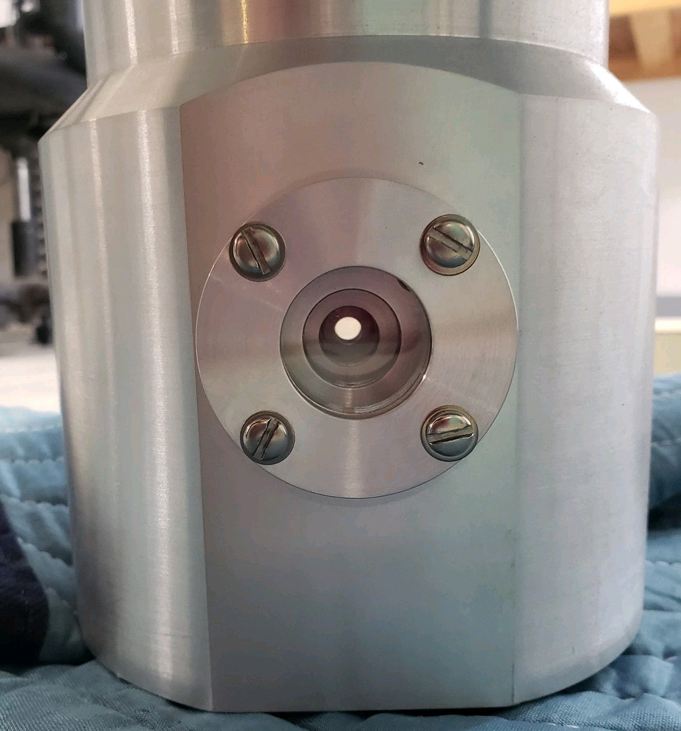 Janis Research HE-3-TLOSL Top Loading Ultra-Low Temp Helium-3 Cryostat System