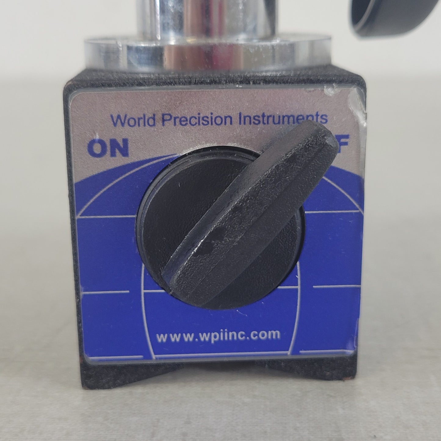 World Precision Instruments WPI Dial Indicator Magnetic Base Stand Holder Tool