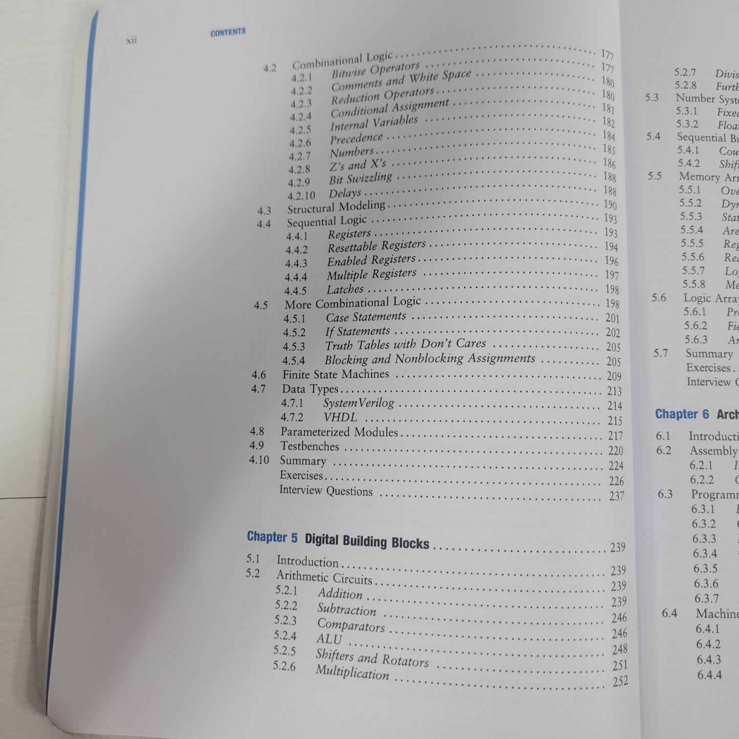 Digital Design & Computer Architecture ARM Edition Harris Harris Paperback 2015