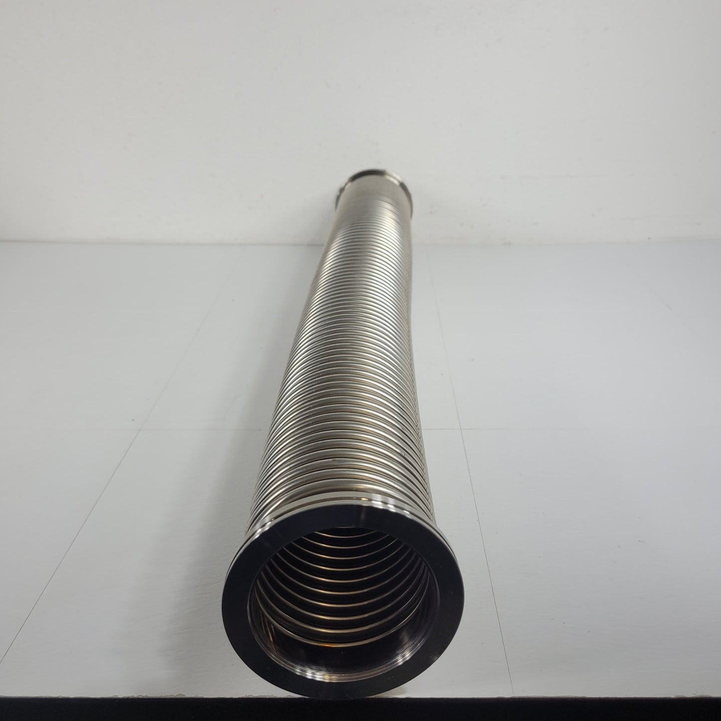 36" ISO-100K Flexible Bellows UHV Ultra High Vacuum SS Stainless Steel ISO K 100
