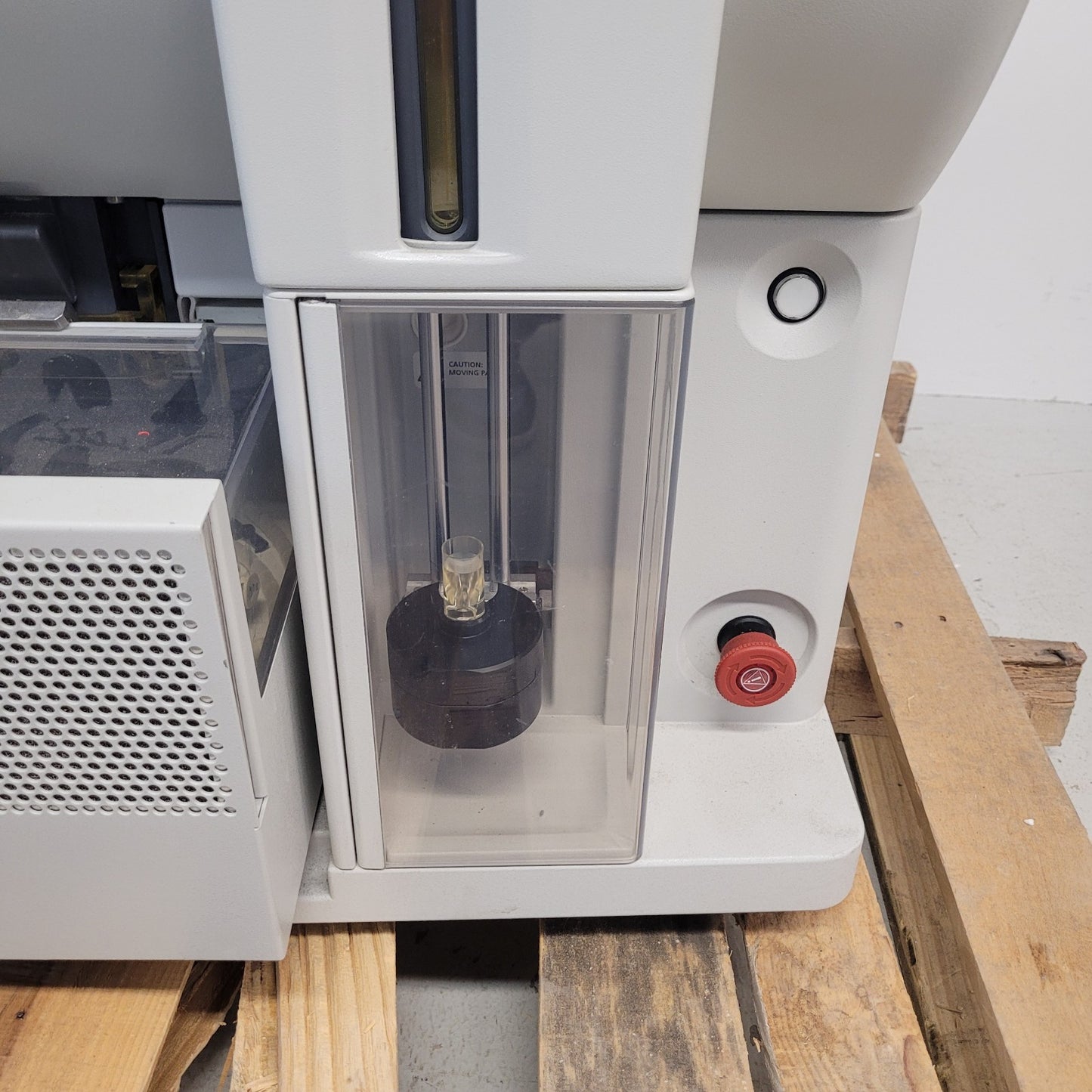 BD Biosciences FACSAria II Cell Sorter Multi-Laser w/ FACSDiva PC Powers On