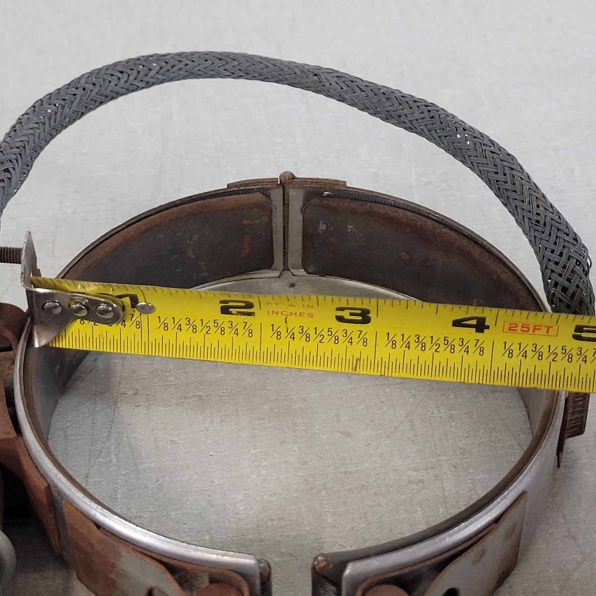 A448232 115V 40W 4.5" Diameter Electric Band Heater Heating Element