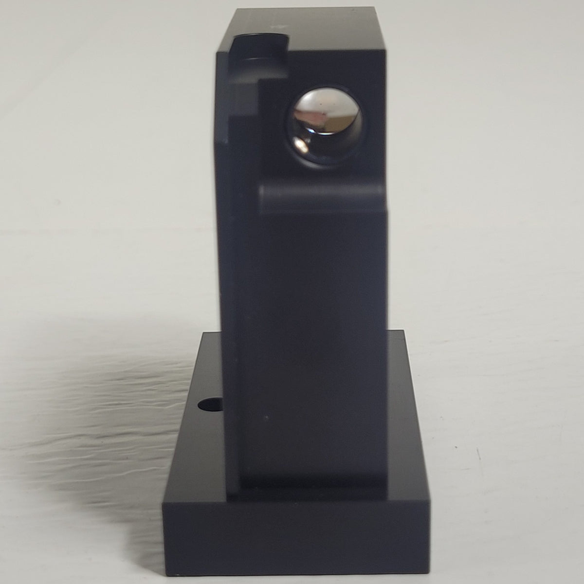 TR Precision Optical Mount Holder Assembly Black Anodized Aluminum