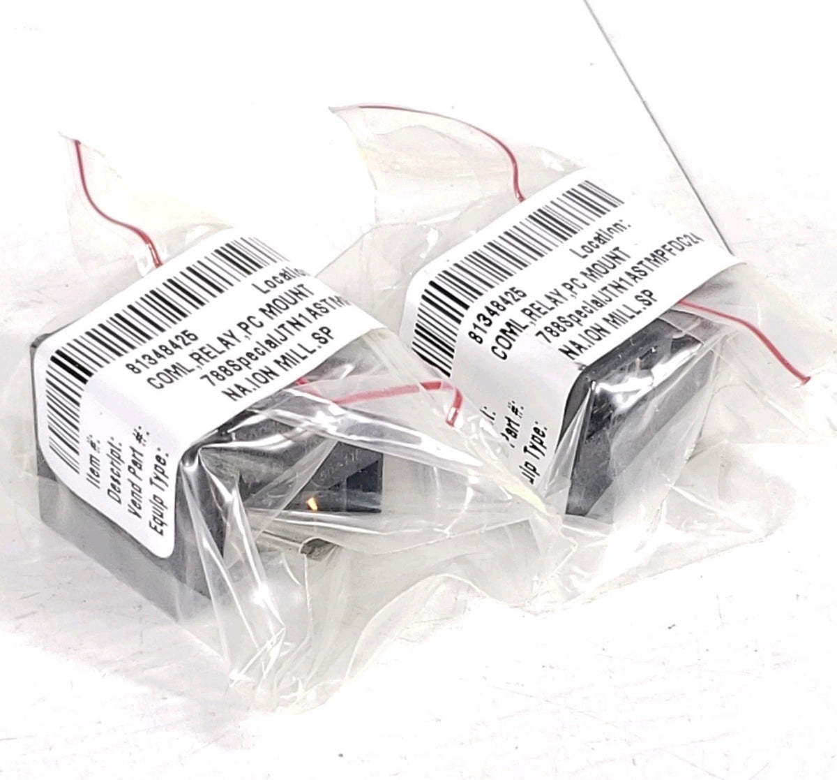 Lot 2 Aromat JT1AE-TMP-F-DC24V AJT25298 24VDC 30A SPST-NO Power Relays