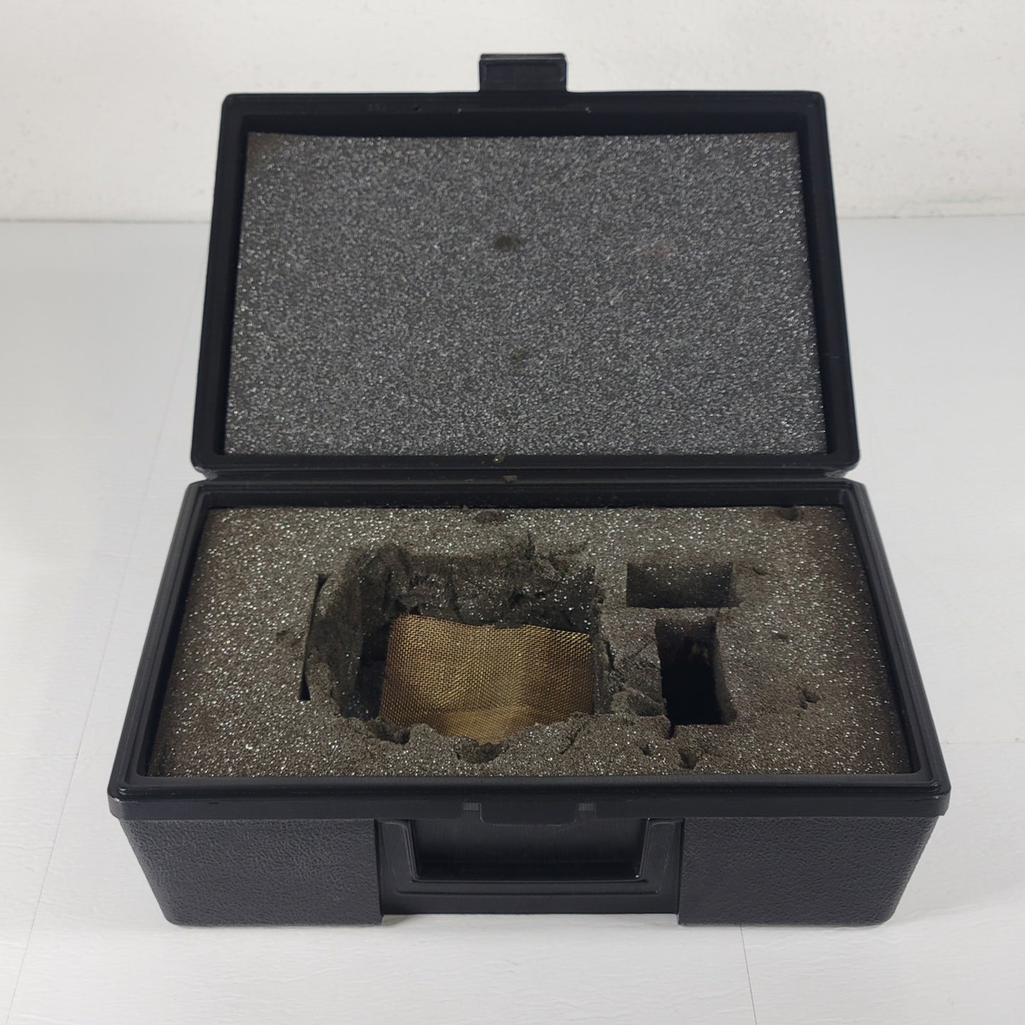 EMPTY CASE Spectra-Tech 0012-014 Model 301 Variable Angle ATR FTIR Accessory