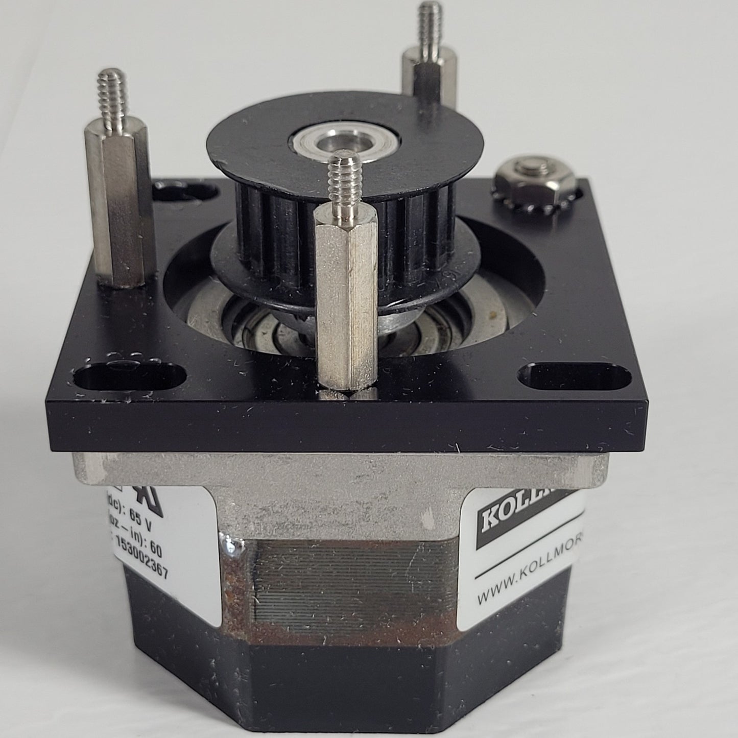 Pacific Scientific Powermax II P2HNRXF-LNF-NS-00 1.8 Degree Step Motor