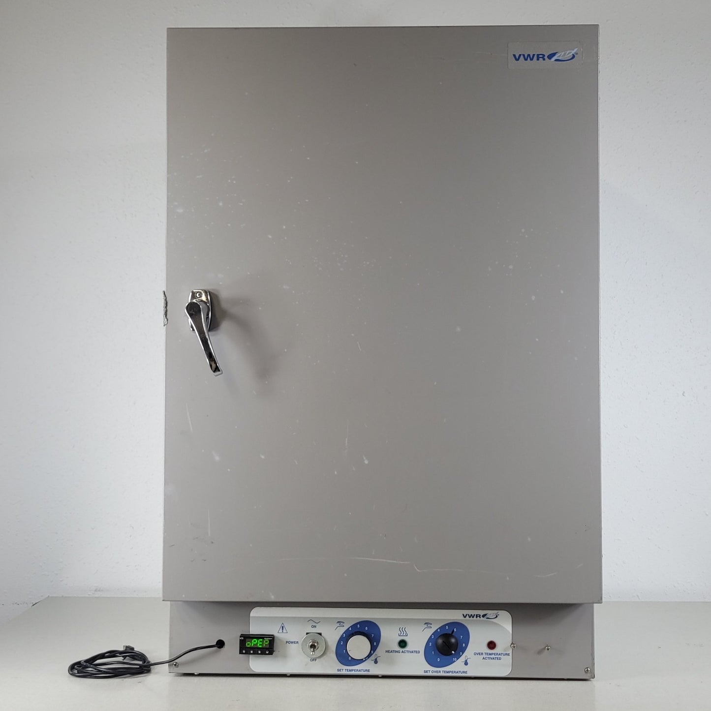 TESTED to 200C VWR 1326 Oven Gravity Convection Oven w/ Omega DP8PT Meter