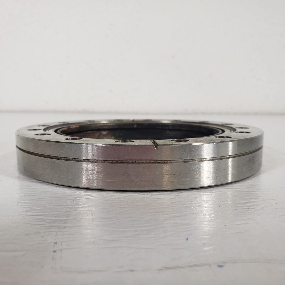 6" CF DN100CF ConFlat Optical Viewport Sight Glass UHV High Vacuum 16-Bolt CF100
