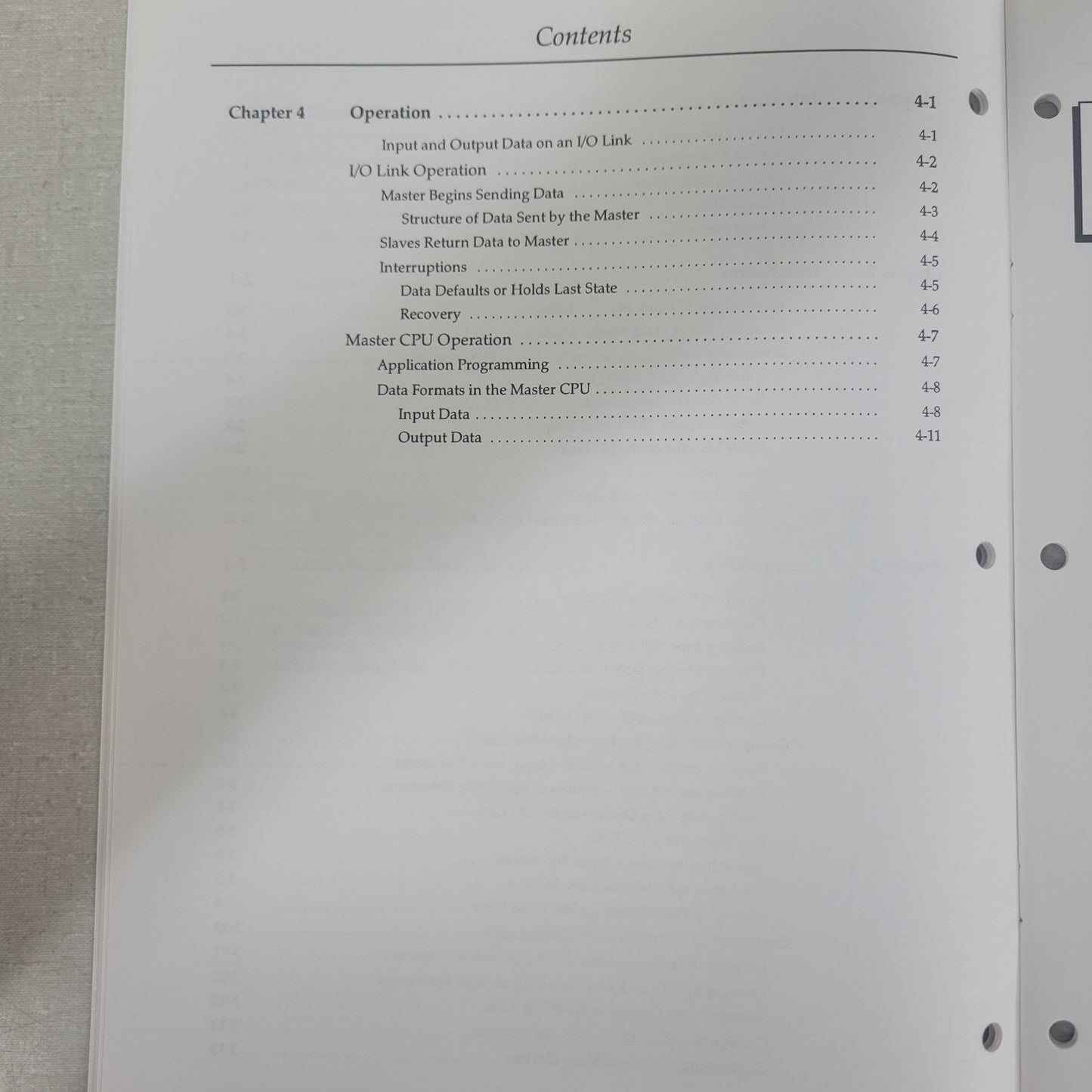 GE Fanuc GFK-0823A Series 90-30 I/O Link Master Module PLC User Manual