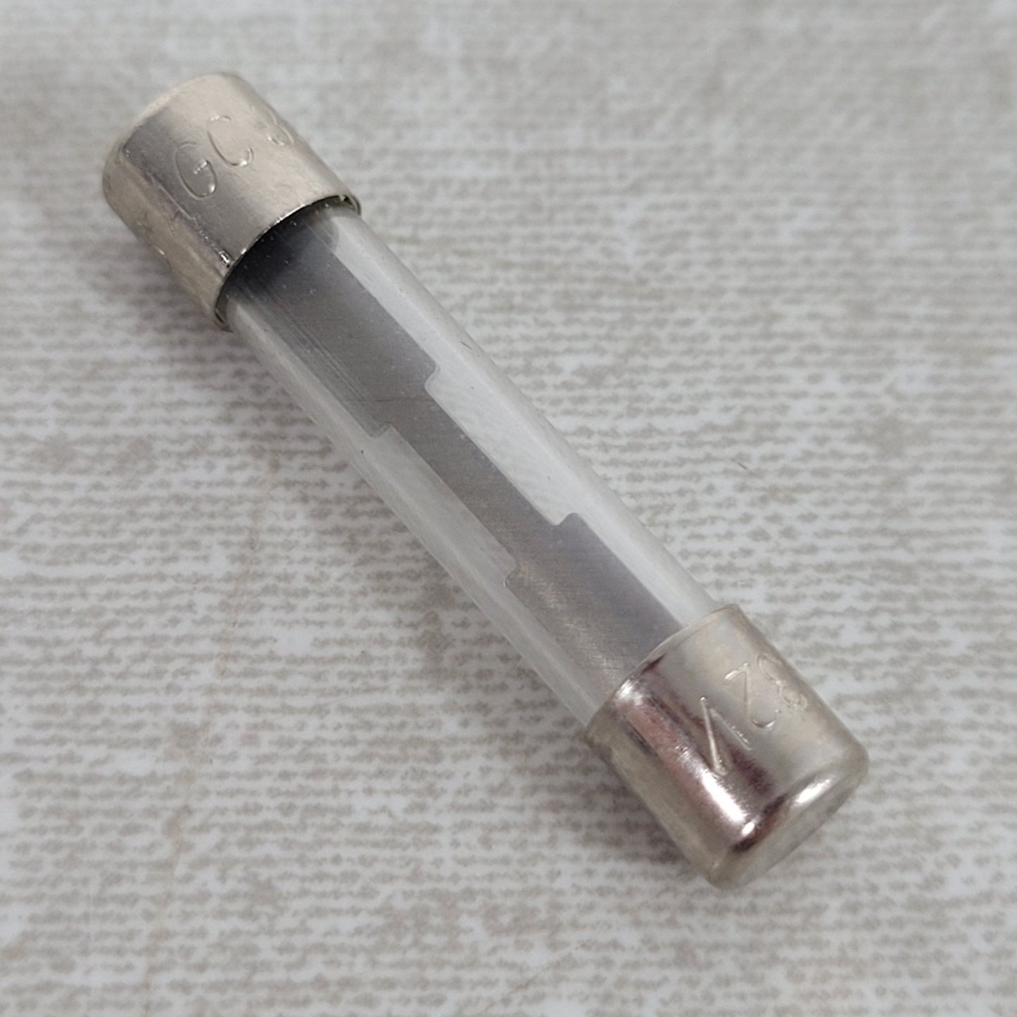 50 Units Eaton Bussmann BP/AGC-1-RP 1 Amp 250V AGC Fast Acting Glass Fuse