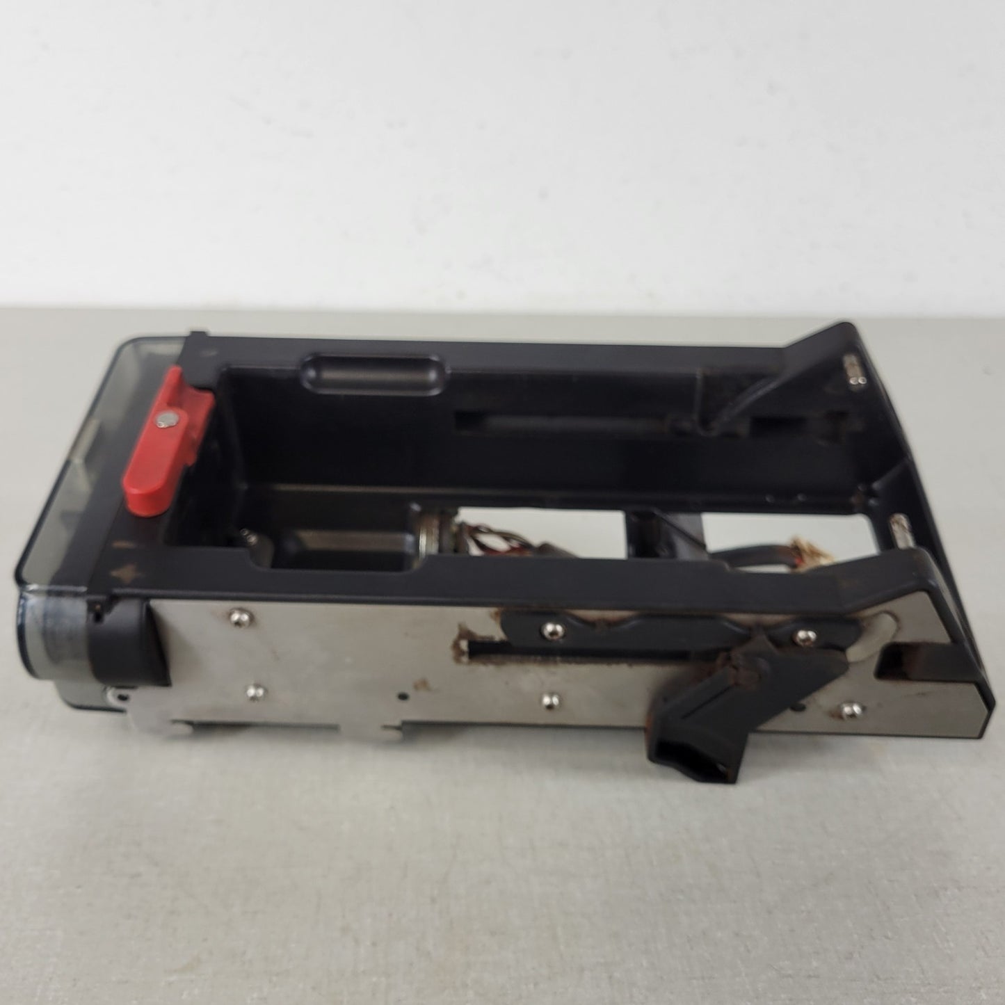 Franke 1561242 560.0544.055 A800 Espresso Machine Drive Frame Assembly w/Latch