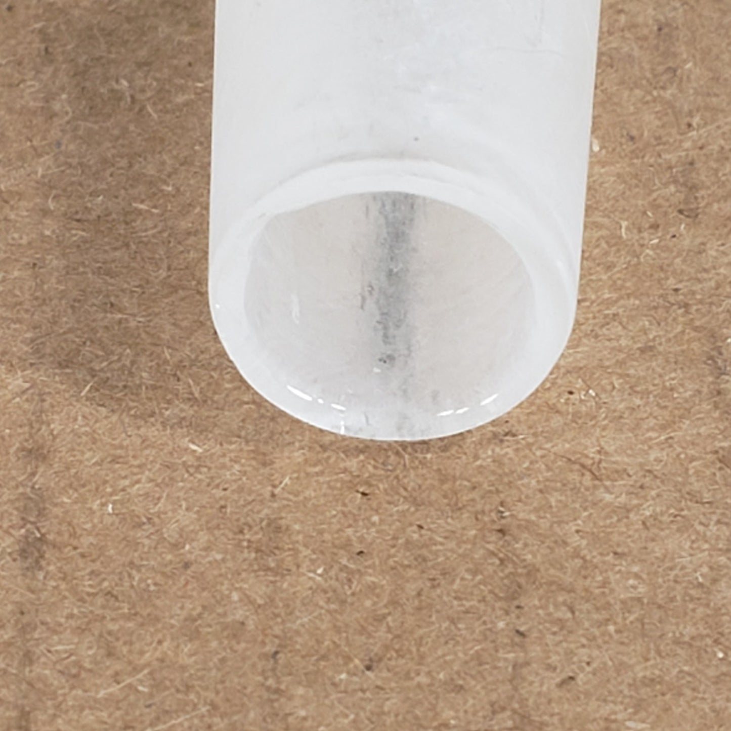 Pyrex No. 8947 105° Bent Vacuum Take Off Adapter 14/20 Inner/Outer Joints
