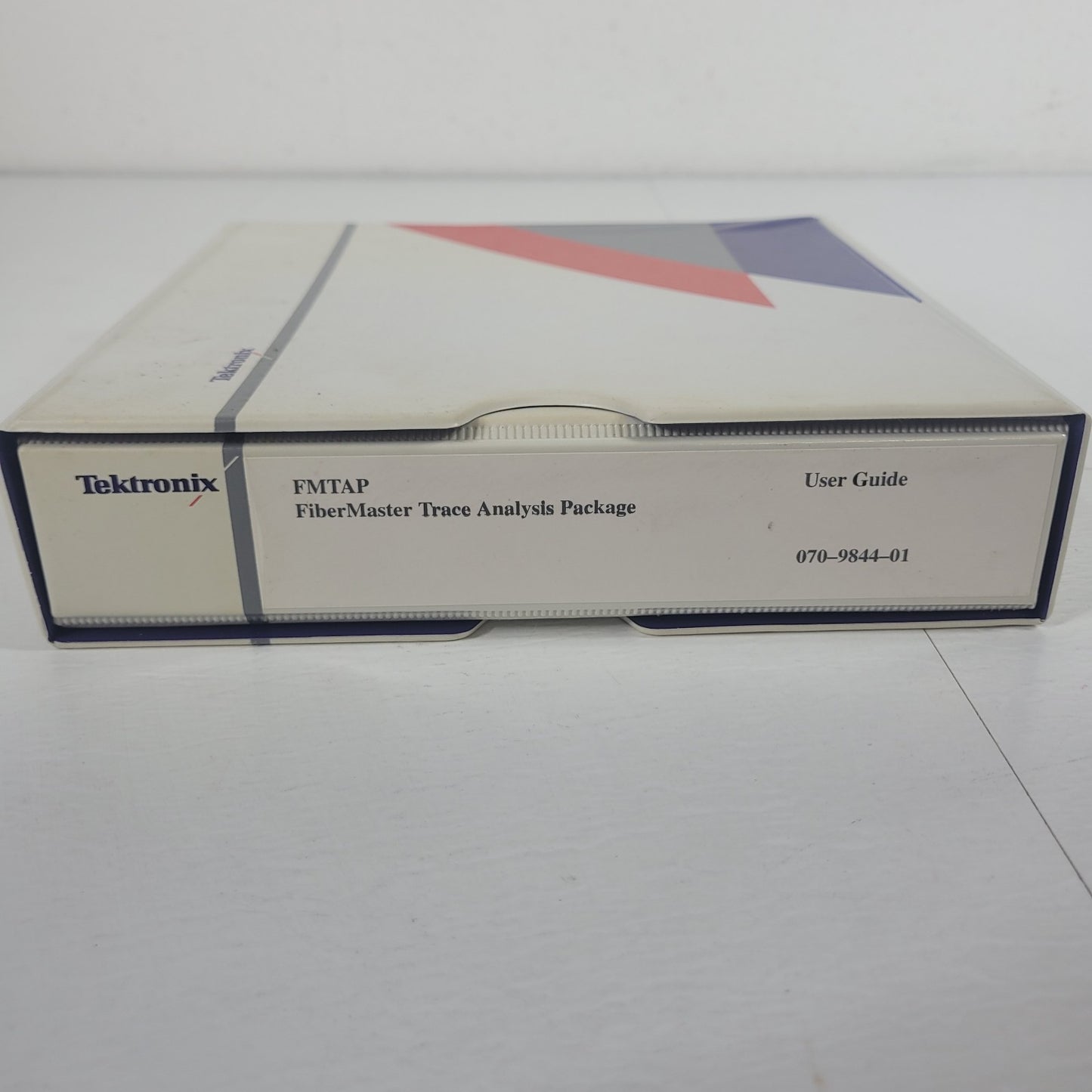 Tektronix 070-9844-01 FMTAP V3.1 FiberMaster Trace Analysis Package User Guide