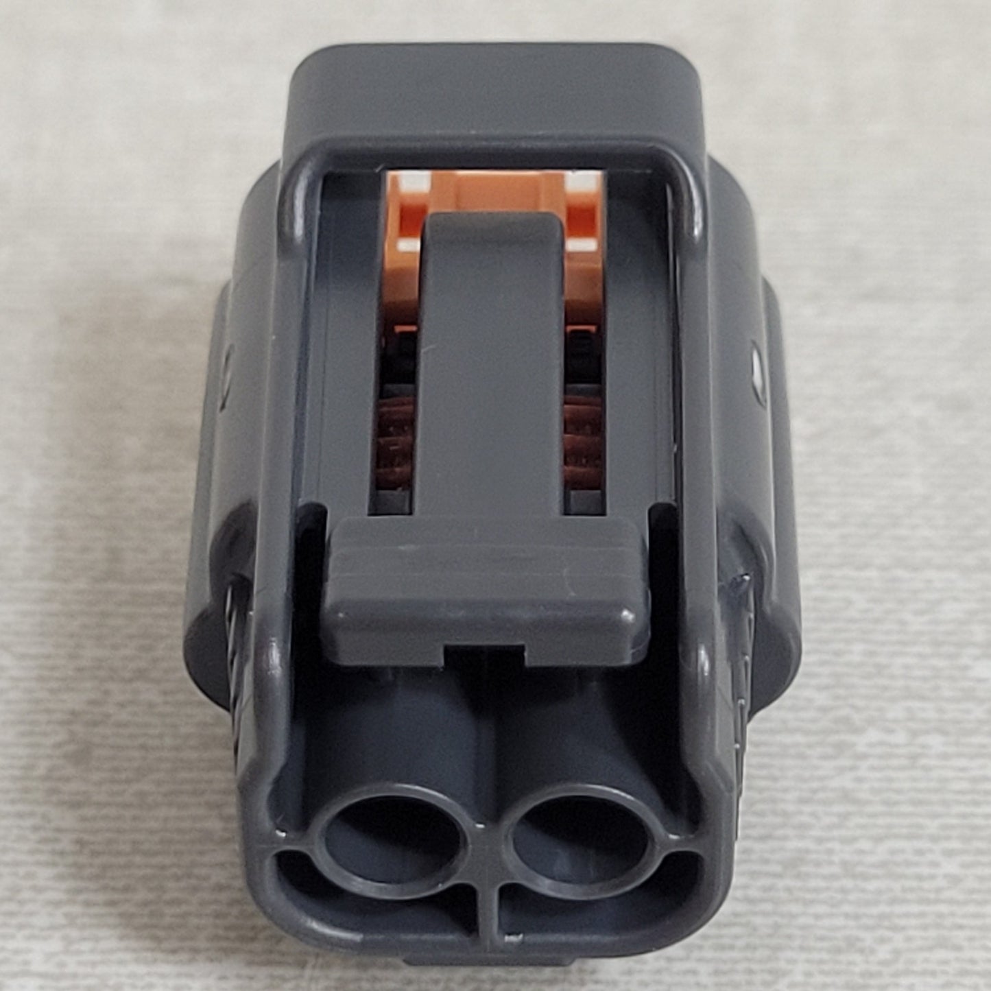 Kubota 1C010-65830 2-Pin Electrical Connector Coupler V1505-T Engine Plug