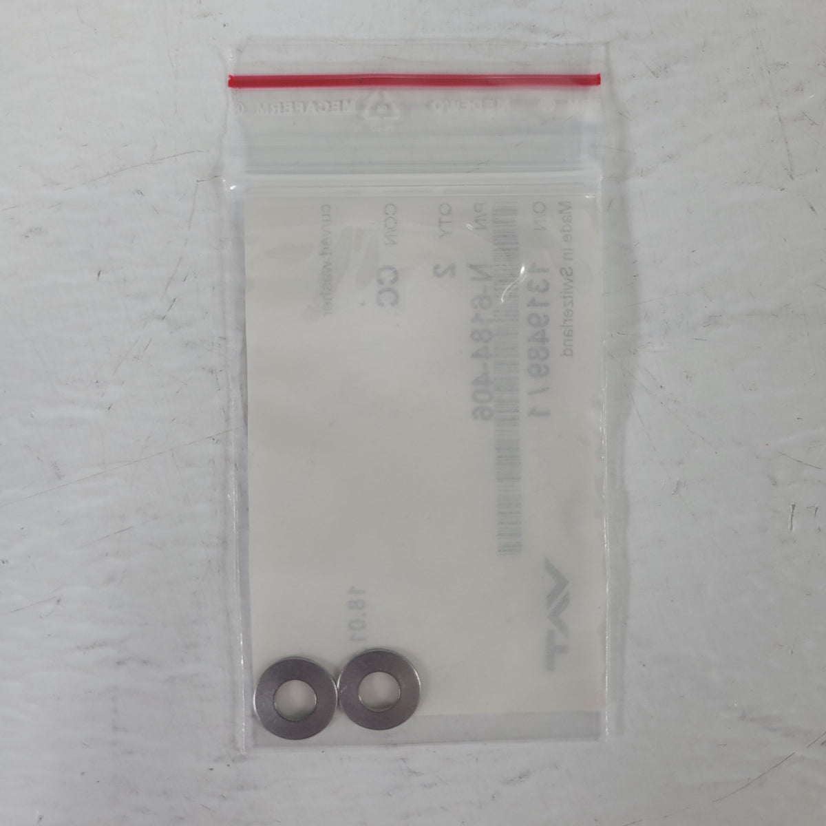 VAT 419088 DN200 Series 14 High Vacuum Gate Valve Spare Parts Kit NEW