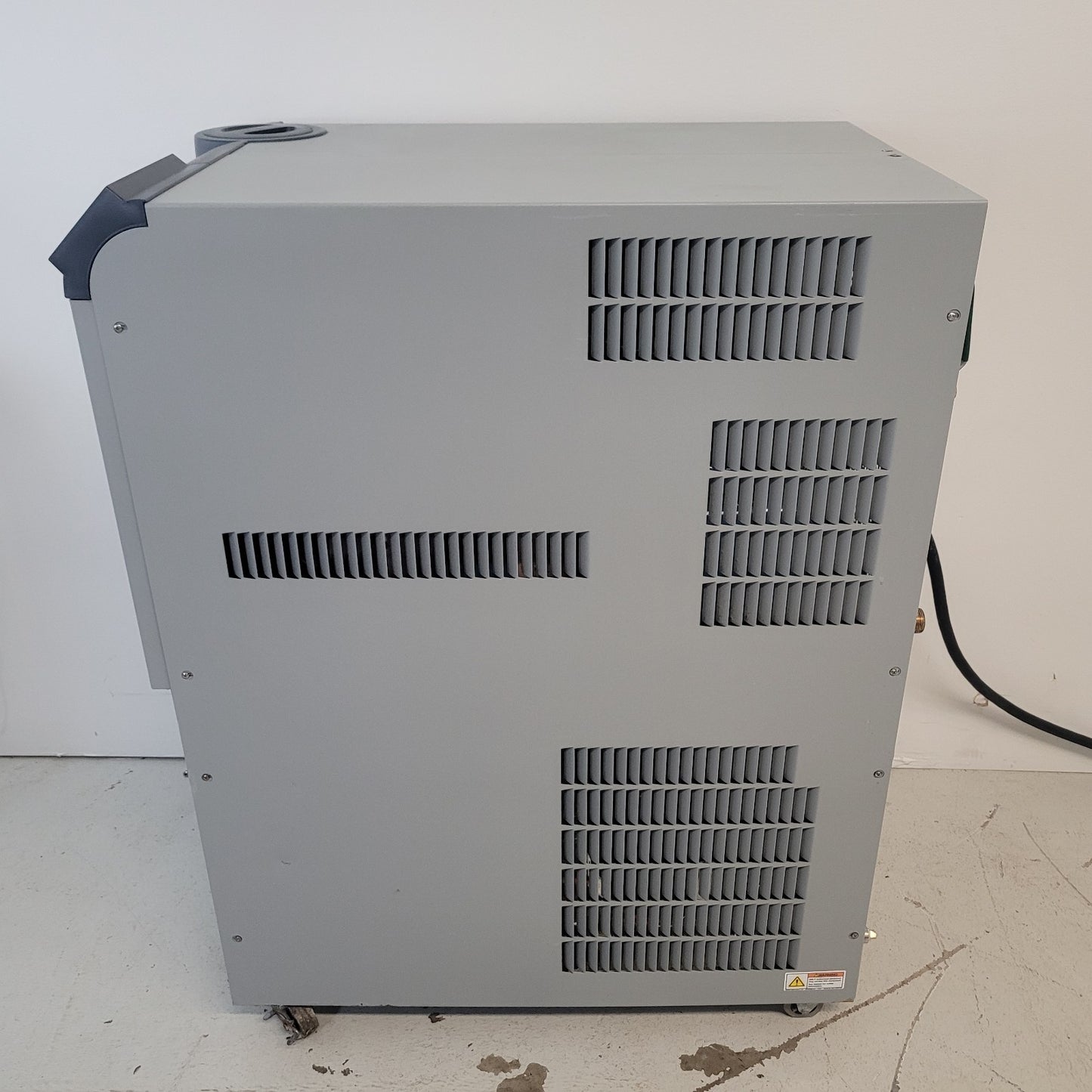 TESTED Thermo Scientific NESLAB ThermoFlex 5000 P3 230V 1PH Air-Cooled Chiller