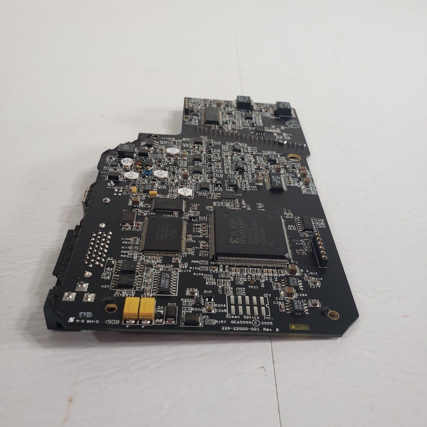 *TESTED* Ocean Optics QE65000 Spectrometer Control Board PCB Circuit