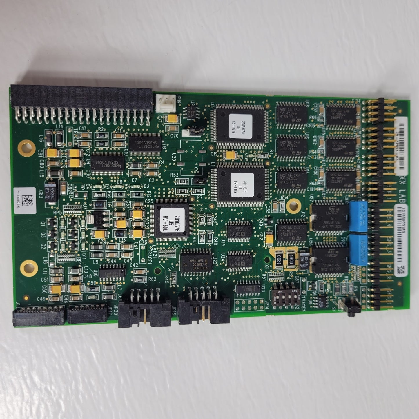 2 Units IDEXX LaserCyte Dx 79-32594-08 Hematology Analyzer Circuit Board Set