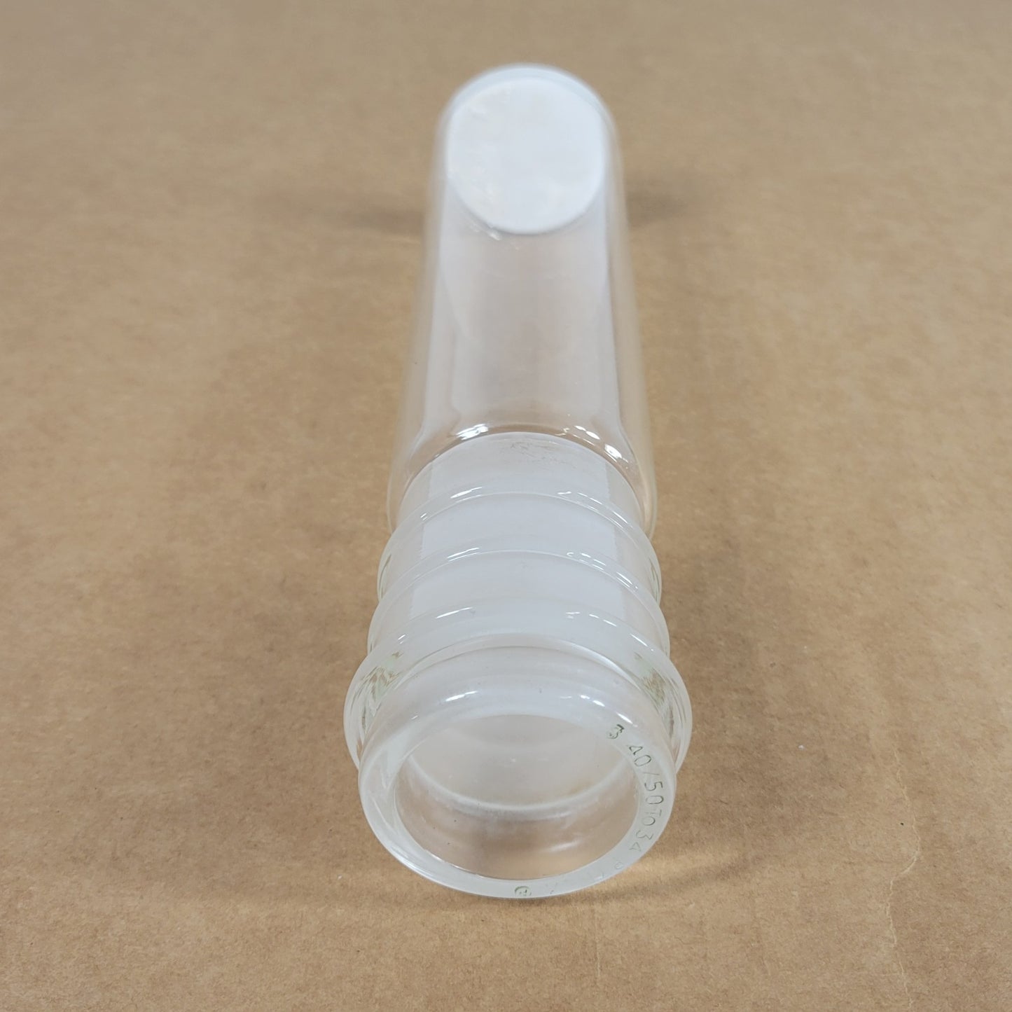 Ace Glass Inc. Glass Filtering Tube D Porosity 10-20u ASTM 220mm Tall 48mm OD