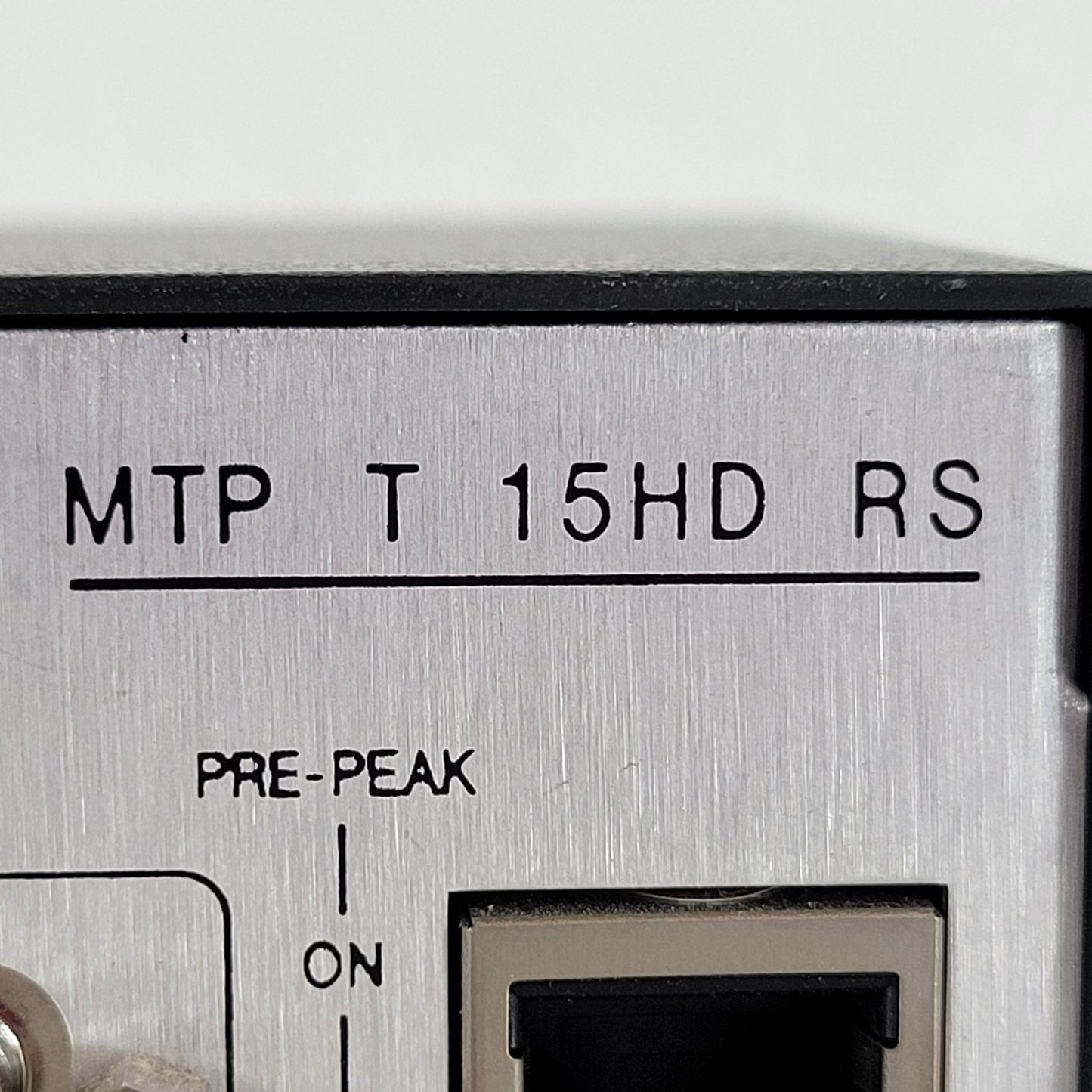 Extron MTP T 15HD RS VGA RS-232 Twisted Pair Transmitter No PSU