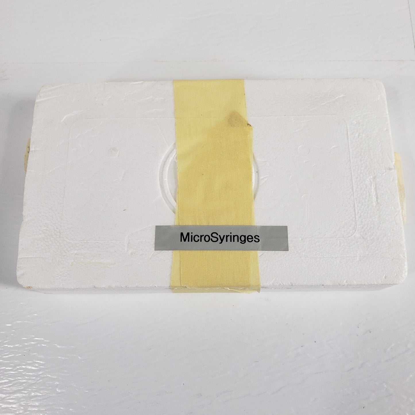 HAMILTON 80390 10μl/0.01ml Srng Microliter #701, 2 of 6