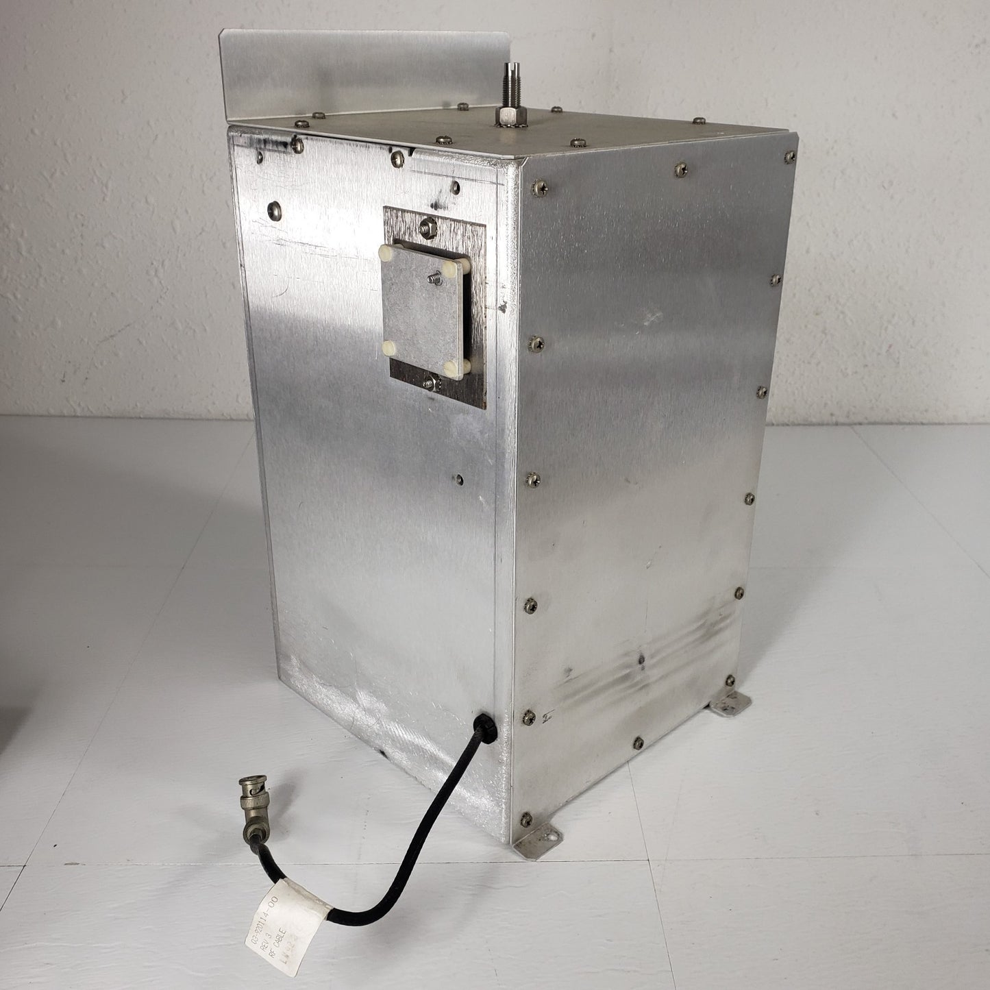 Varian Saturn II Ion Trap GC/MS RF Coil Tunable Capacitor Matching Network
