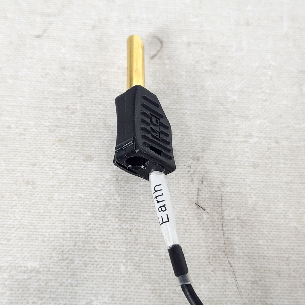 LEIS Dummy Cell Electrochemical Impedance EIS Test Cell Cable Assembly