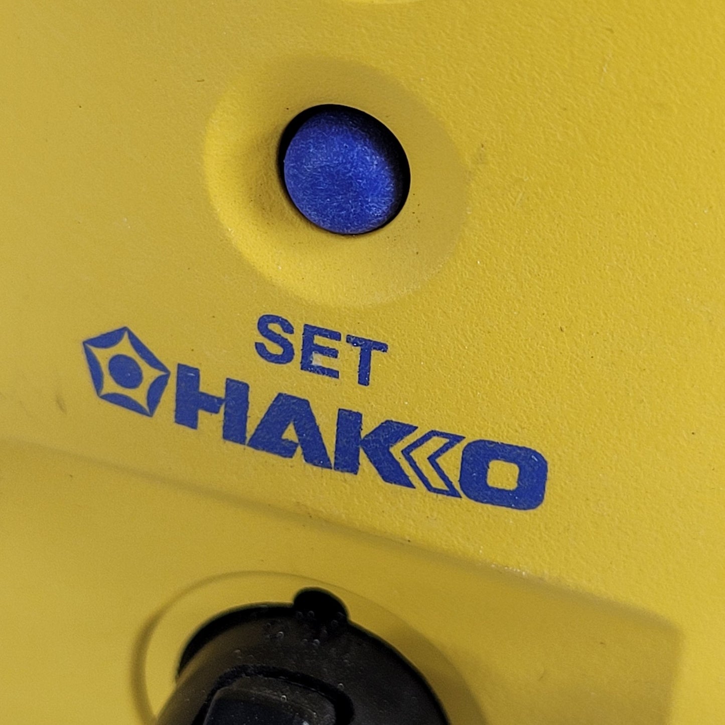 Hakko FT-801 Thermal Wire Stripper Station w/ Handpiece Cables ESD